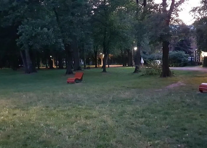 Apartament Parkowy