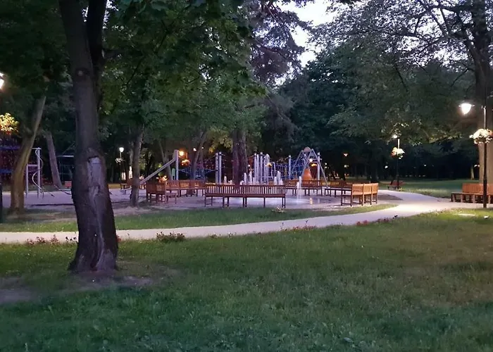 Apartament Parkowy