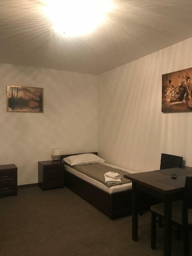 Parkowy Apartment *