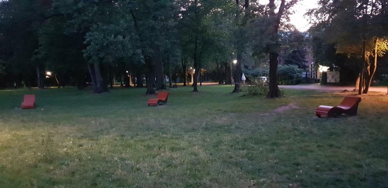 Apartment Parkowy