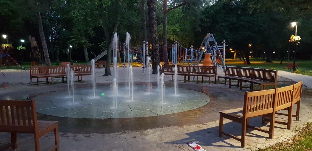 Parkowy Brwinow