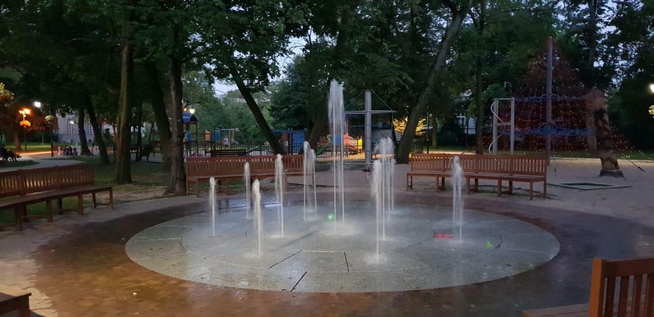 Parkowy Brwinow