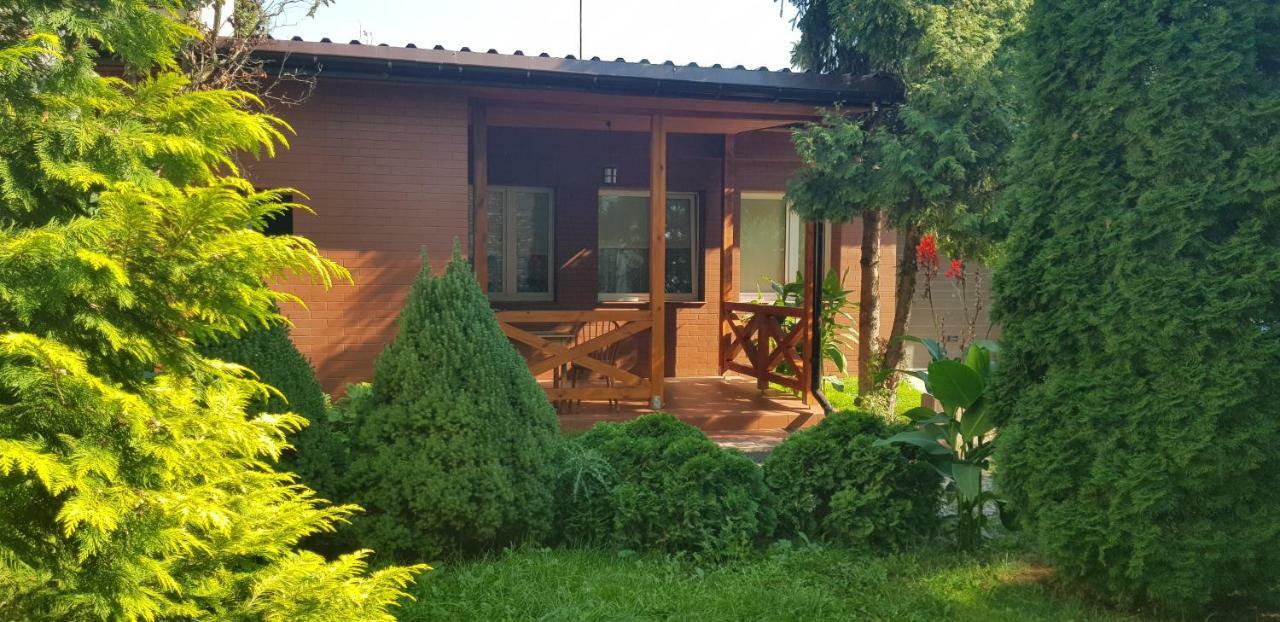 Parkowy Apartment Brwinow