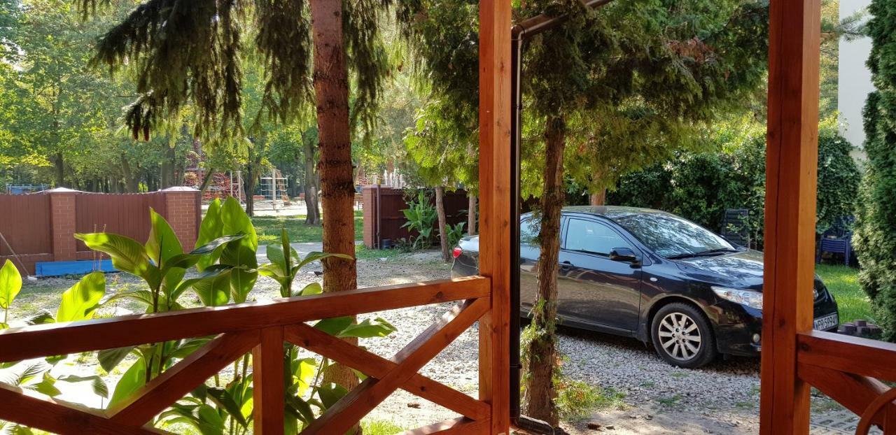 Apartment Parkowy *